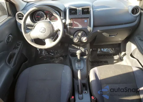 2012 Nissan Versa S z USA, uszkodzony, nr VIN 3N1CN7AP6CL890100